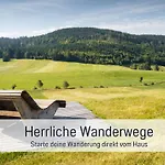 Apartment Urlaub Mit Bergblick Wandern Und Natur Geniessen Mit Sauna Im Haus *