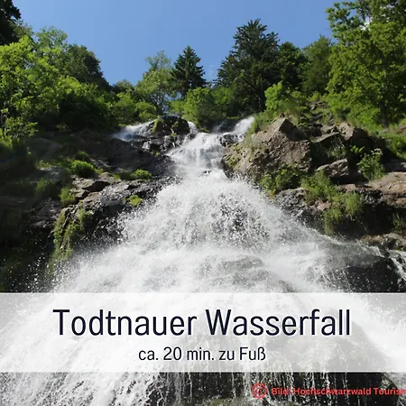 Urlaub Mit Bergblick Wandern Und Geniessen Mit Sauna Im Haus * 托特瑙贝格