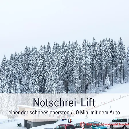 Urlaub Mit Bergblick Wandern Und Geniessen Mit Sauna Im Haus 公寓 托特瑙贝格