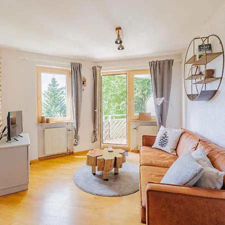 Tannzaepfle Mit Bergblick - Direkt An Wanderwegen Mit Sauna Im Haus Naehe Skilift Und Loipe, E-ladestation Appartement *