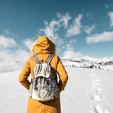 Appartamento Ideal Fuer Paare - Skifahren Sauna Traumblick Tiefgarage E-laden *