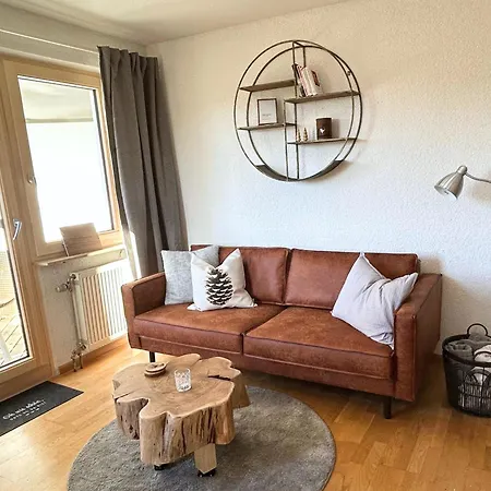 Urlaub Mit Bergblick Wandern Und Geniessen Mit Sauna Im Haus Lägenhet