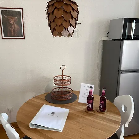 Urlaub Mit Bergblick Wandern Und Geniessen Mit Sauna Im Haus Lägenhet *