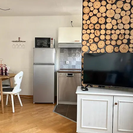 Urlaub Mit Bergblick Wandern Und Geniessen Mit Sauna Im Haus Lägenhet *