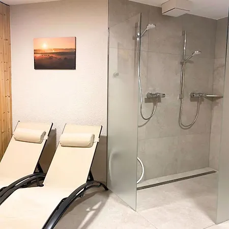Urlaub Mit Bergblick Wandern Und Geniessen Mit Sauna Im Haus Lägenhet *
